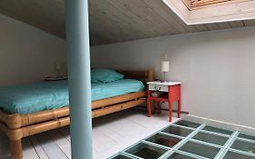 Maison de pêcheur située dans une impasse privée